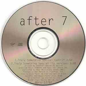 After 7 - Truly Something Special
