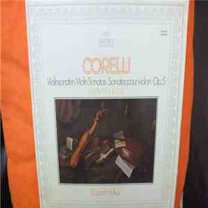 Arcangelo Corelli - Eduard Melkus - Violinsonaten · Violin Sonatas · Sonate ...