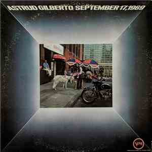 Astrud Gilberto - September 17, 1969