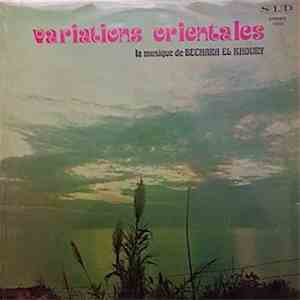 Bechara El Khoury - Variations Orientales