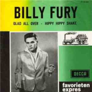 Billy Fury - Glad All Over