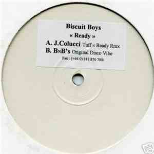 Biscuit Boys - Ready