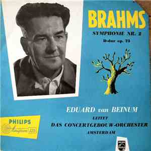 Brahms - Symphonie Nr. 2 D-dur Op. 73
