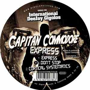 Capitan Commodore - Express