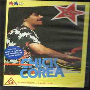 Chick Corea • Stanley Clarke • Joe Henderson • Lenny White - A Very Special ...