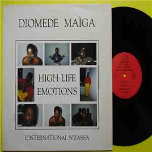 Diomede Maïga - High Life Emotions