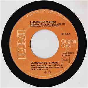 Elisabetta Viviani - La Banda Dei Cinque