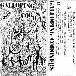 Galloping Coroners - Galloping Coroners