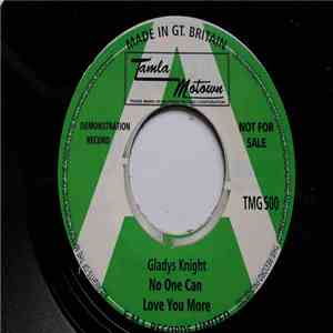 Gladys Knight - No One Could Love You More
