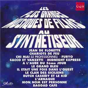 Henrick Garrel - Les Plus Grandes Musiques De Films Au Synthetiseur