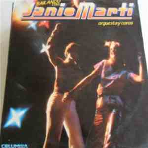 Janio Martí Y Su Orquesta - Bailando Con Janio Martí