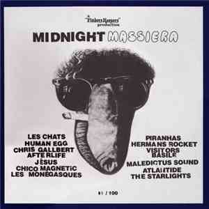 Jean-Pierre Massiera - Midnight Massiera