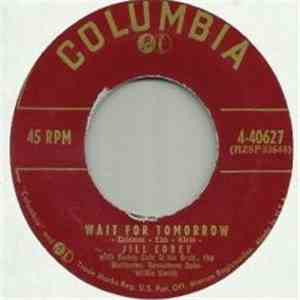 Jill Corey - Wait For Tomorrow / First Love
