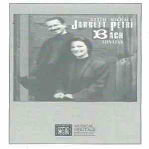 Keith Jarrett, Michala Petri, Bach - Sonatas