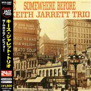 Keith Jarrett Trio - Somewhere Before