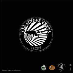 Les Singes Verts  - Jacky