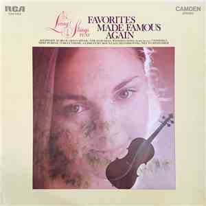 Living Strings - Living Strings Play Favorites Made Famous Again