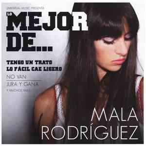 Mala Rodríguez - Lo Mejor De... Mala Rodríguez