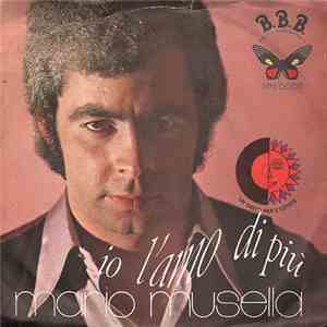 Mario Musella - Io L'Amo Di Più