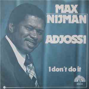 Max Nijman - Adjossi