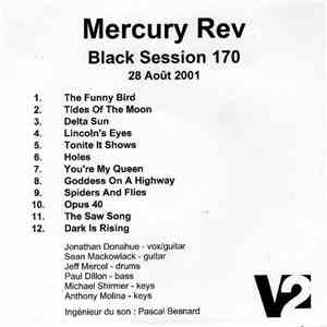 Mercury Rev - The Black Session 170