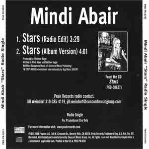 Mindi Abair - Stars