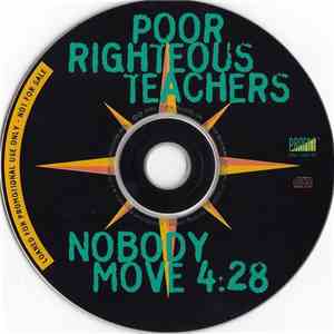 Poor Righteous Teachers - Nobody Move