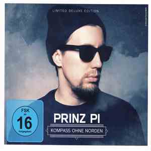 Prinz Pi - Kompass Ohne Norden (Limited Deluxe Edition)