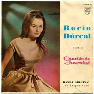 Rocío Dúrcal - Rocio Dúrcal Canta Canción De Juventud (Banda Original De La ...