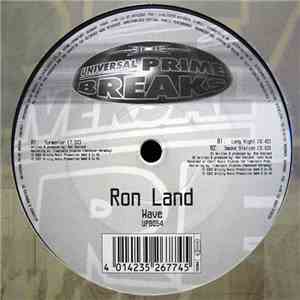 Ron Land - Wave