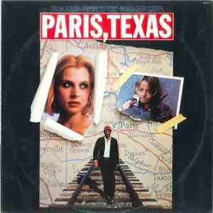 Ry Cooder - Trilha Sonora Original do Filme Paris, Texas