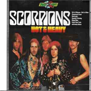 Scorpions - Hot & Heavy