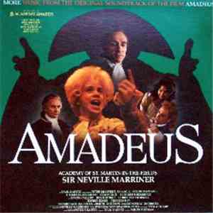 Sir Neville Marriner, Academy Of St. Martin-In-The-Fields - Amadeus (More M ...