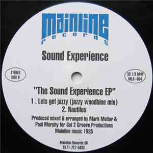 Sound Experience - The Sound Experience EP