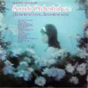 Sounds Orchestral - Golden Hour Of Sounds Orchestral – Vol. 2 'Places We've ...