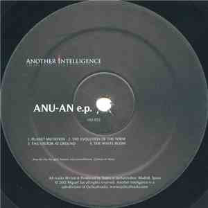 Tadeo - Anu-An E.P.