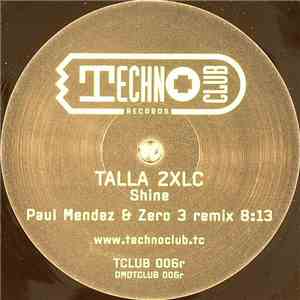 Talla 2XLC - Shine