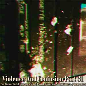 The Answer To All Your Questions / Pharsh / Scorpion Sound Source / Rusty A ...