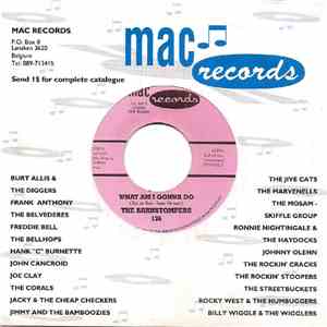 The Barnstompers - What Am I Gonna Do