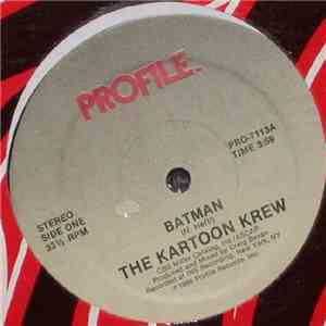 The Kartoon Krew - Batman