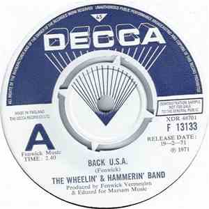 The Wheelin' & Hammerin' Band - Back U.S.A.