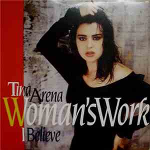 Tina Arena - Woman's Work