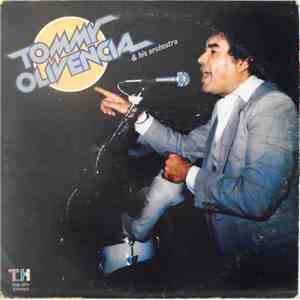 Tommy Olivencia & His Orchestra - Tommy Olivencia