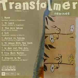 Transfolmer - Remixes
