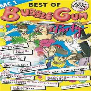 Various - Best Of Bubblegum Party