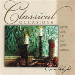 Various - Candlelight (Serene Music For That Quiet Evening)