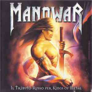 Various - Manowar Russian Tribute  IL Tributo Russo per Kings of Metal