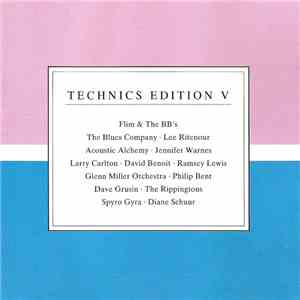 Various - Technics Edition V