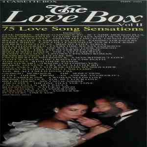 Various - The Love Box Vol II