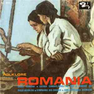 Yoska Gabor E La Sua Orchestra Zigana - Folklore In Romania